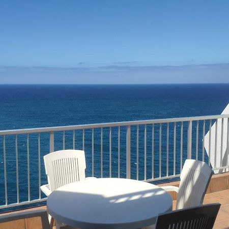 Amplio Apartamento Con Vistas Al Mar Puerto de la Cruz Kültér fotó