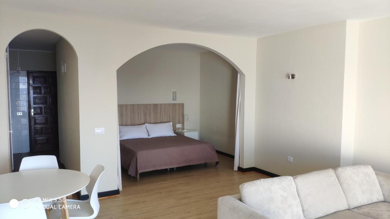 Amplio Apartamento Con Vistas Al Mar Puerto de la Cruz Kültér fotó